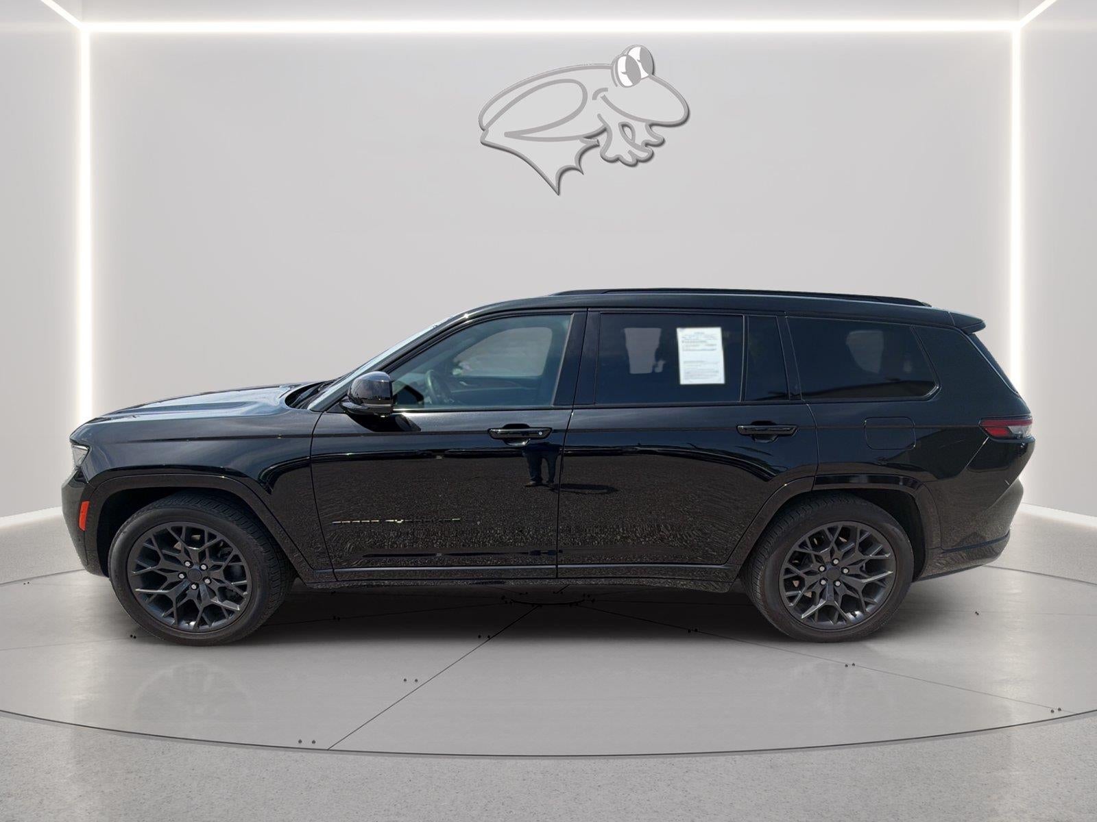 2023 Jeep Grand Cherokee L Summit