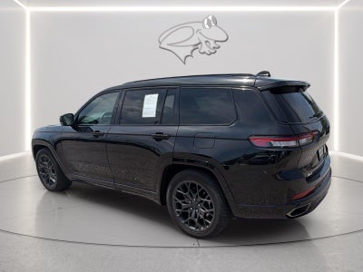 2023 Jeep Grand Cherokee L Summit