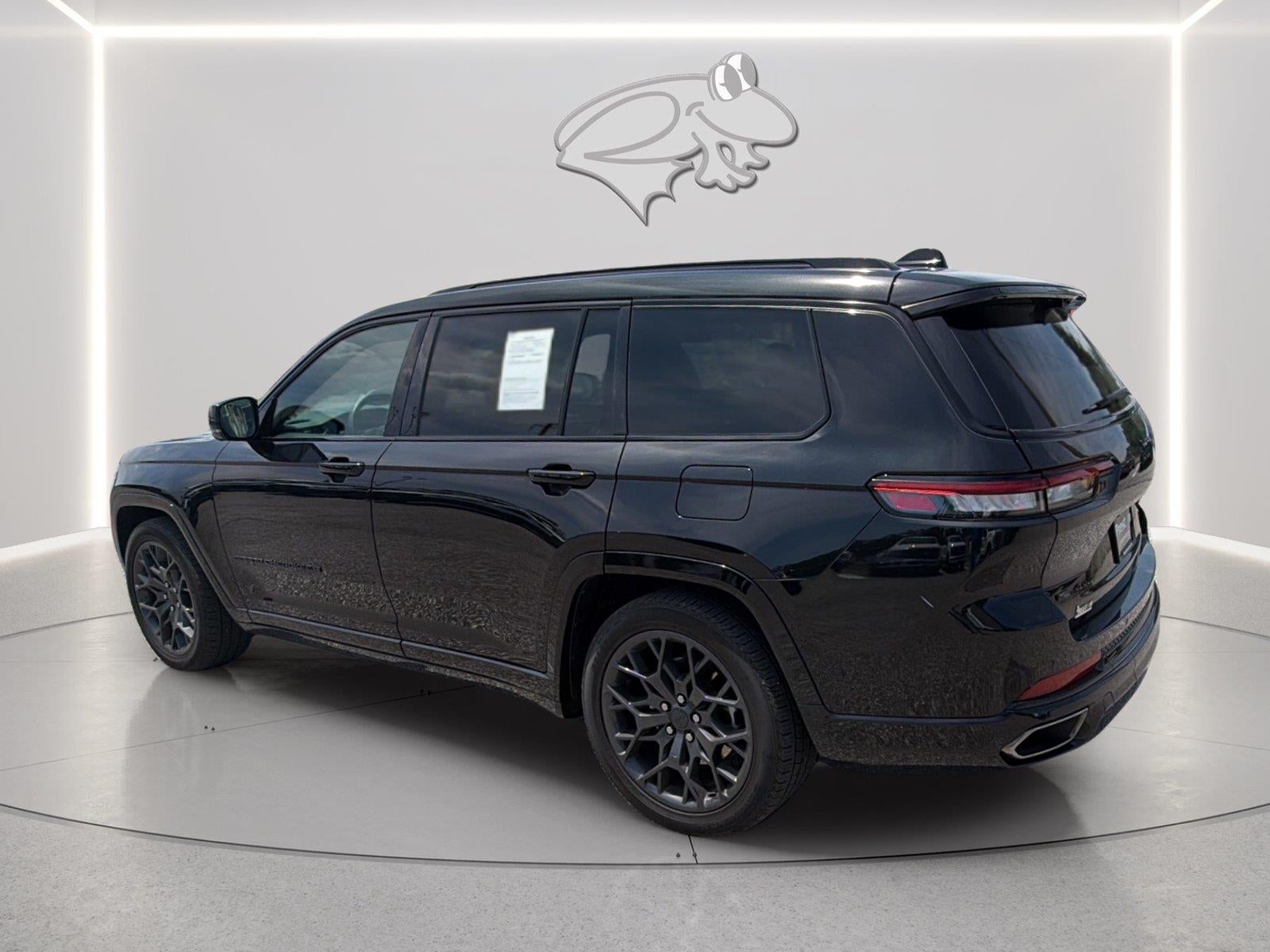 2023 Jeep Grand Cherokee L Summit
