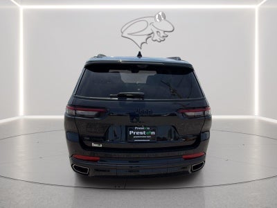2023 Jeep Grand Cherokee L Summit