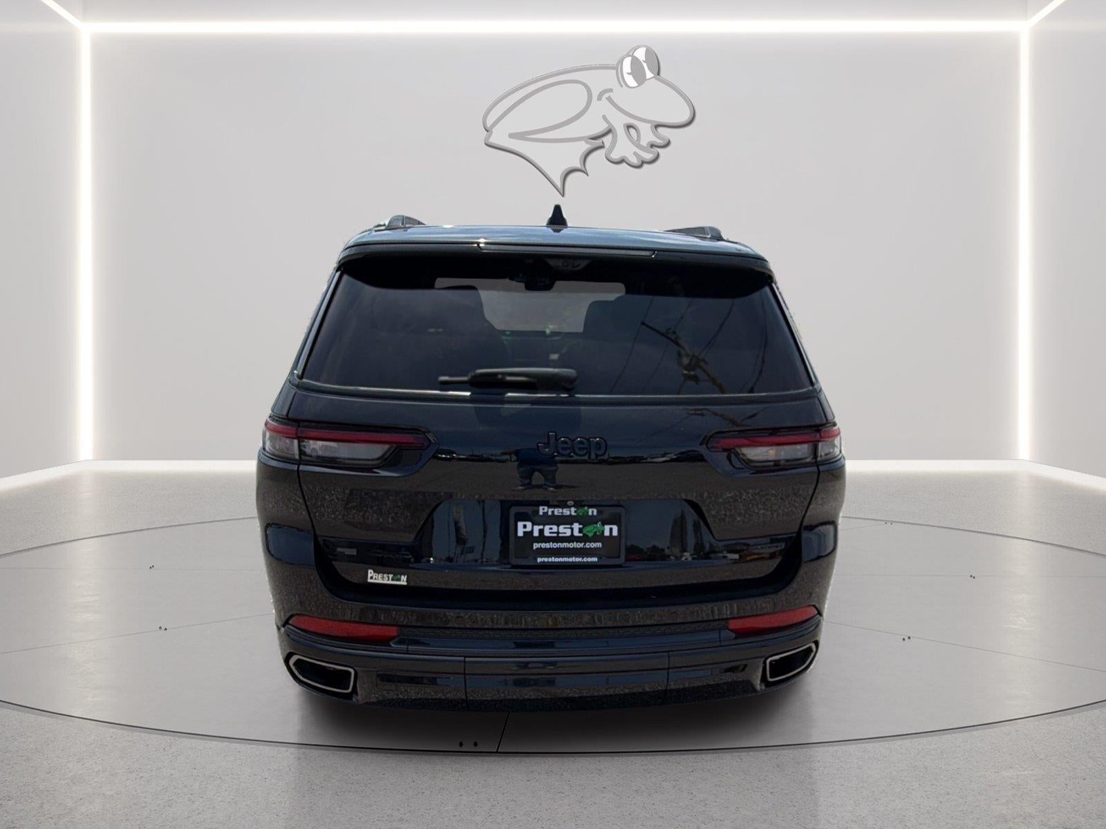 2023 Jeep Grand Cherokee L Summit