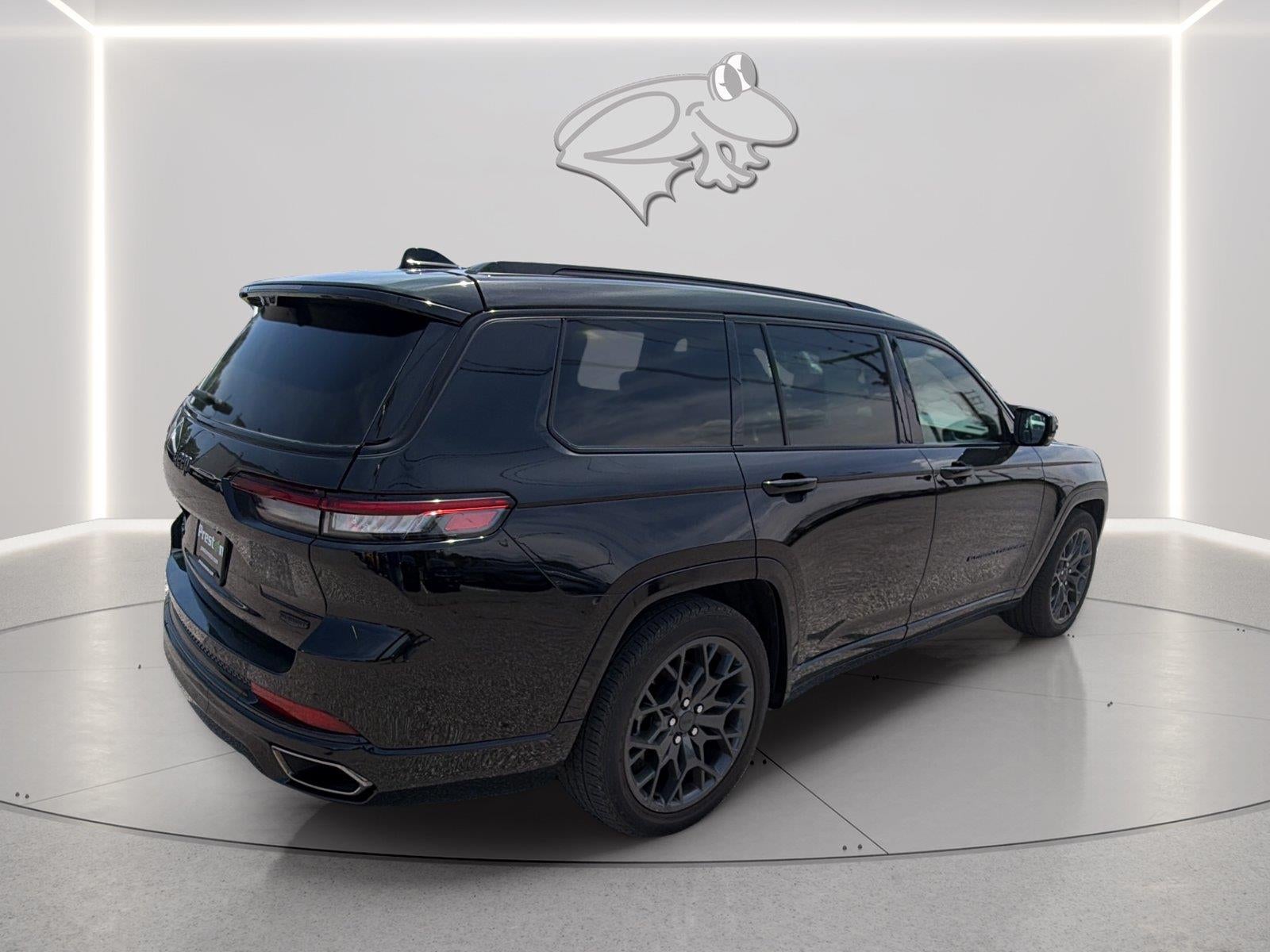 2023 Jeep Grand Cherokee L Summit