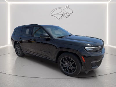 2023 Jeep Grand Cherokee L Summit