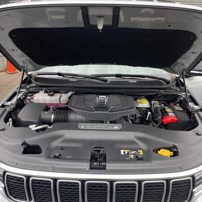 2025 Jeep Wagoneer L Series II