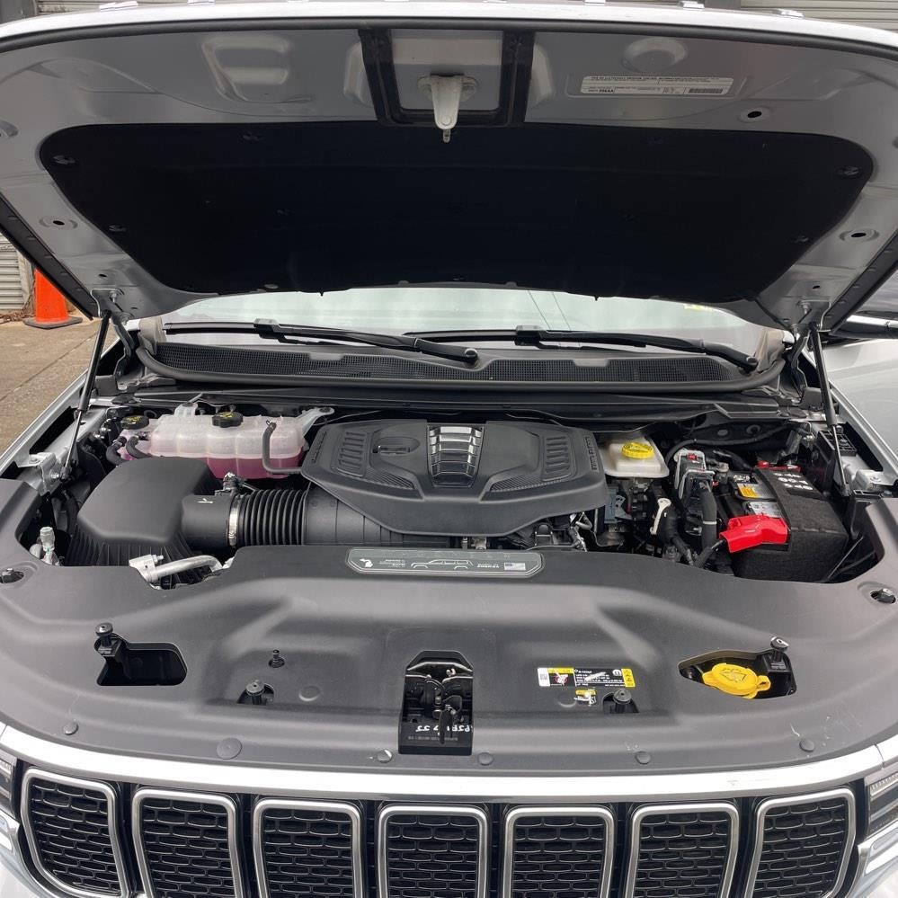 2025 Jeep Wagoneer L Series II