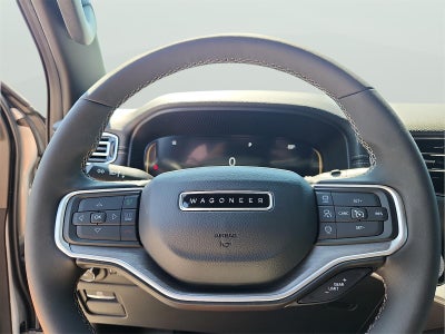 2025 Jeep Wagoneer L Series II