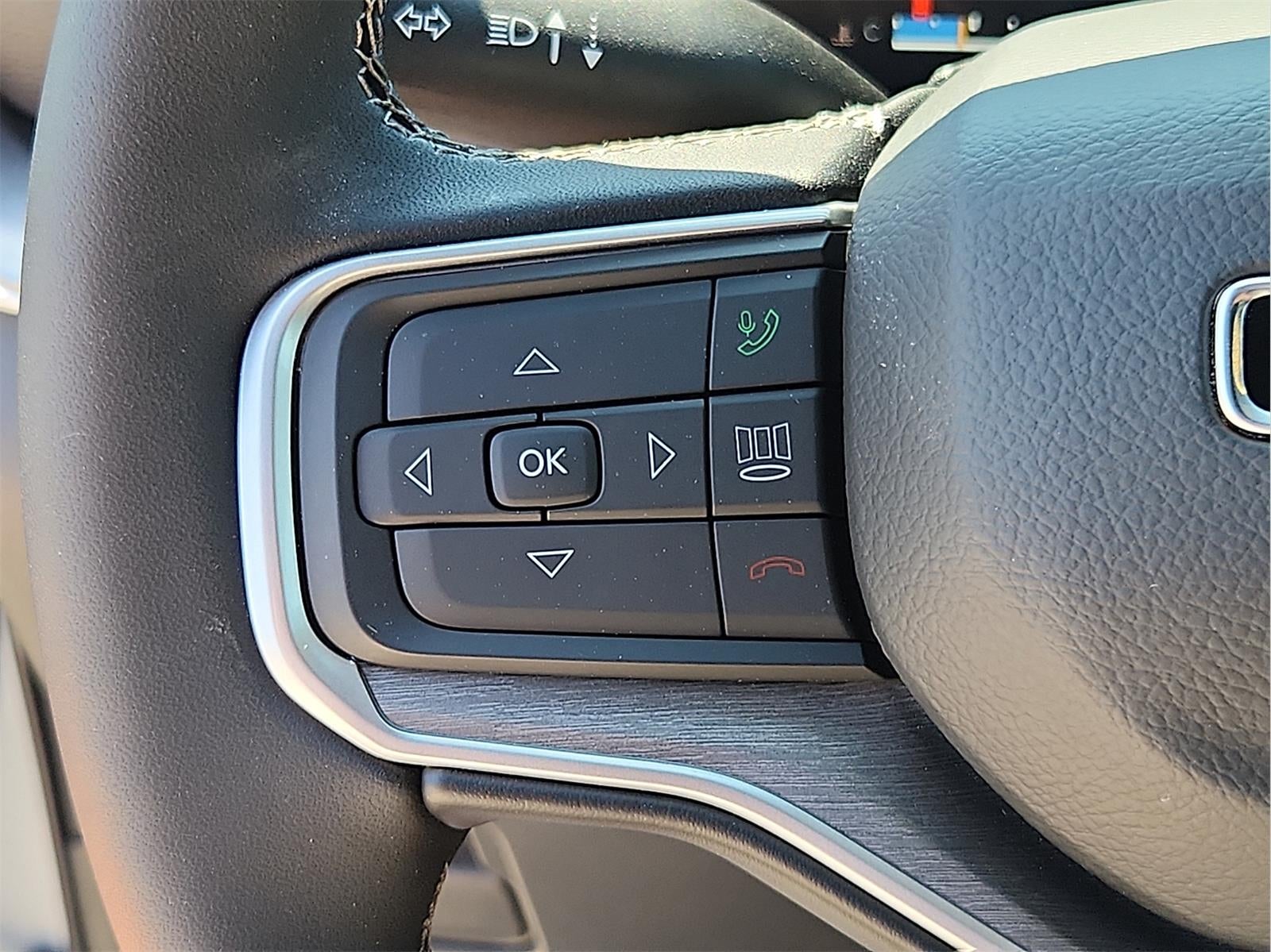 2025 Jeep Wagoneer L Series II