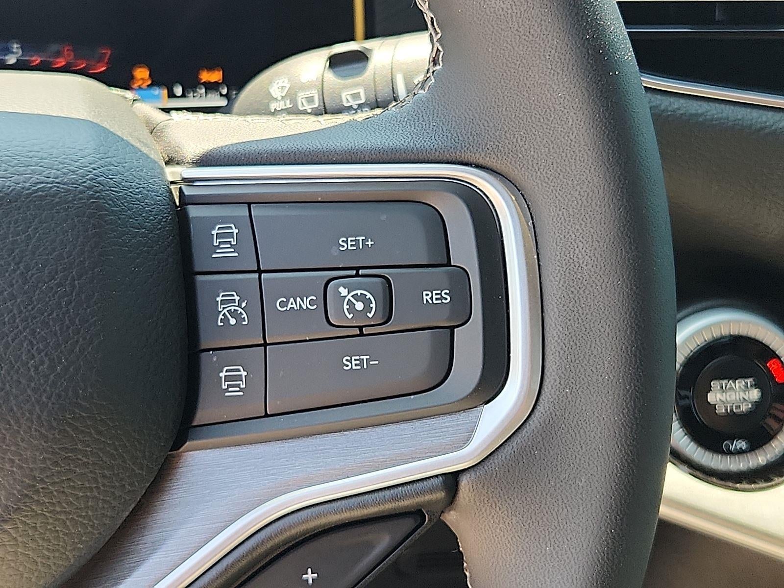 2025 Jeep Wagoneer L Series II