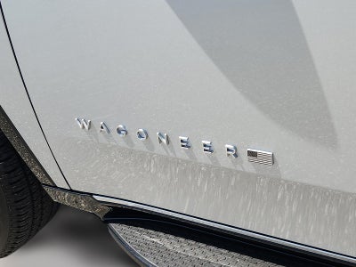 2025 Jeep Wagoneer L Series II