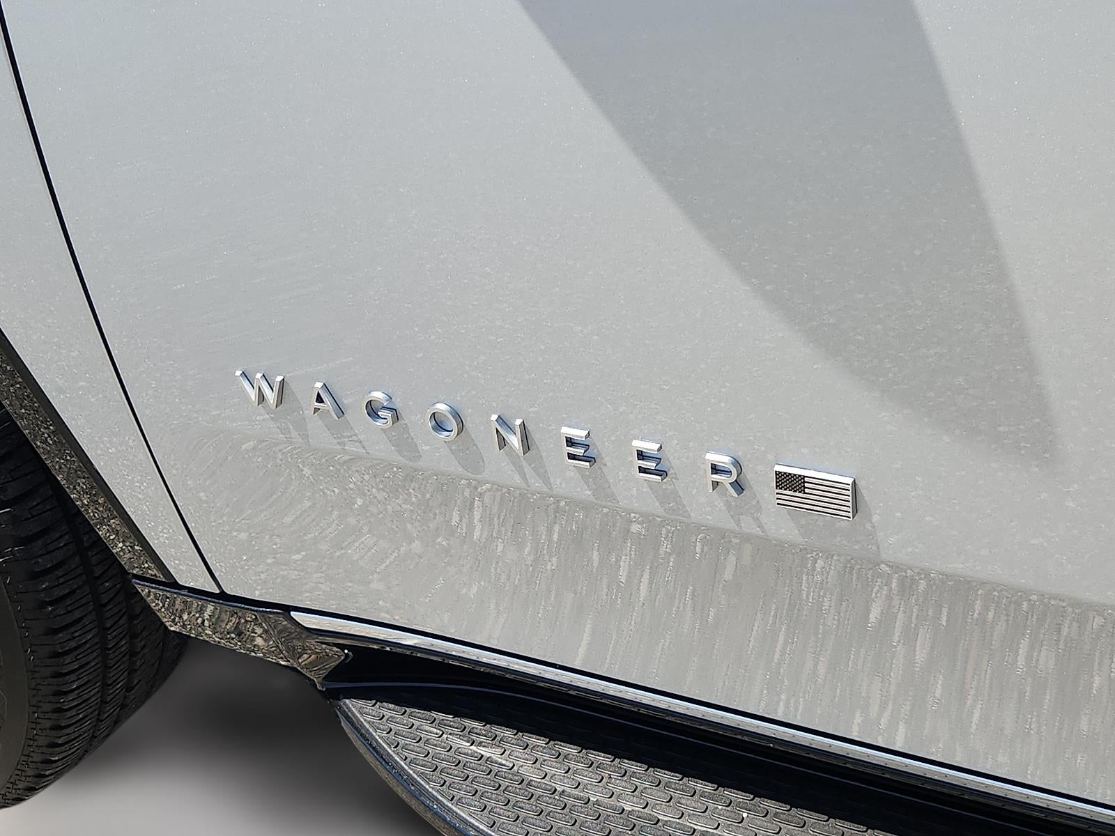 2025 Jeep Wagoneer L Series II