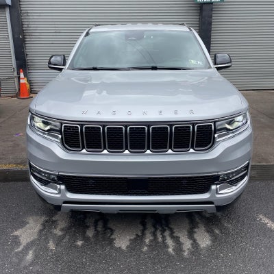 2025 Jeep Wagoneer L Series II