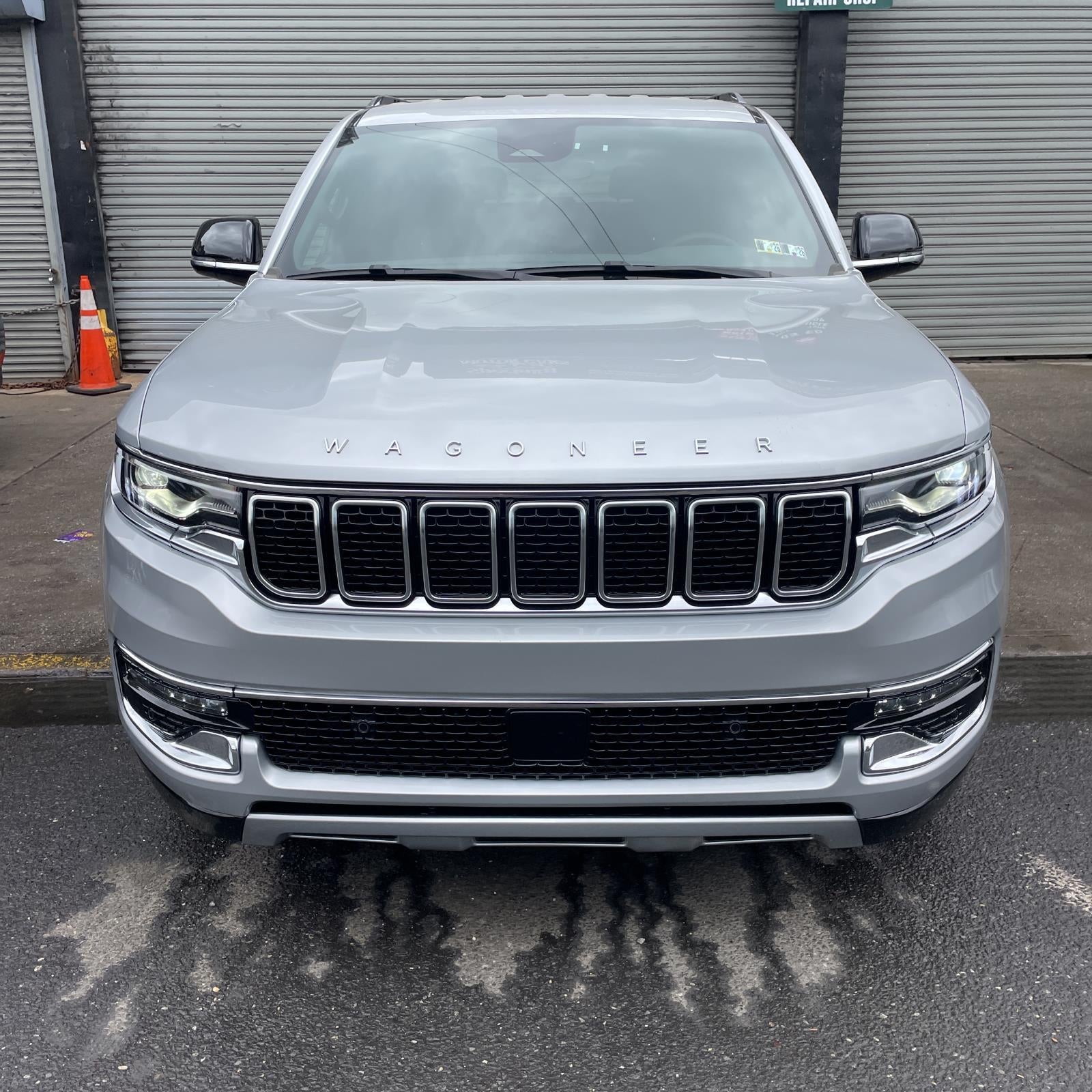 2025 Jeep Wagoneer L Series II