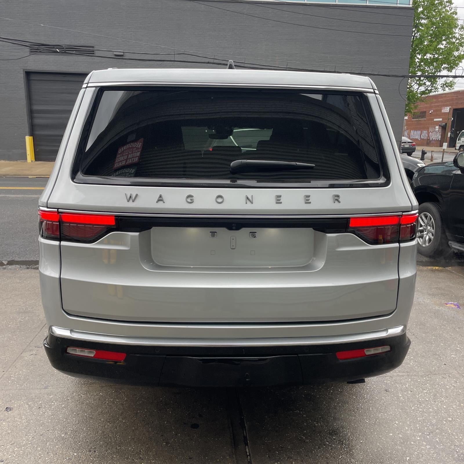 2025 Jeep Wagoneer L Series II