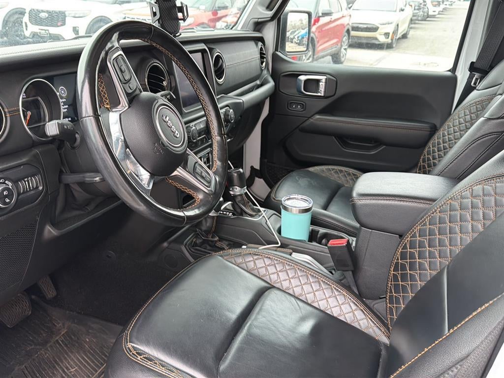 2021 Jeep Gladiator High Altitude