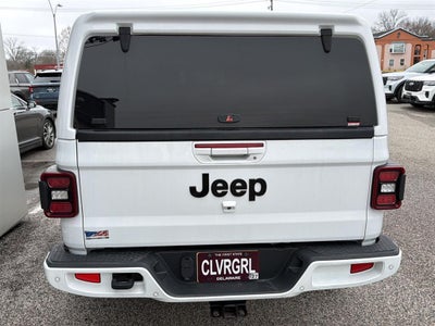 2021 Jeep Gladiator High Altitude