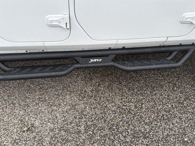 2021 Jeep Gladiator High Altitude