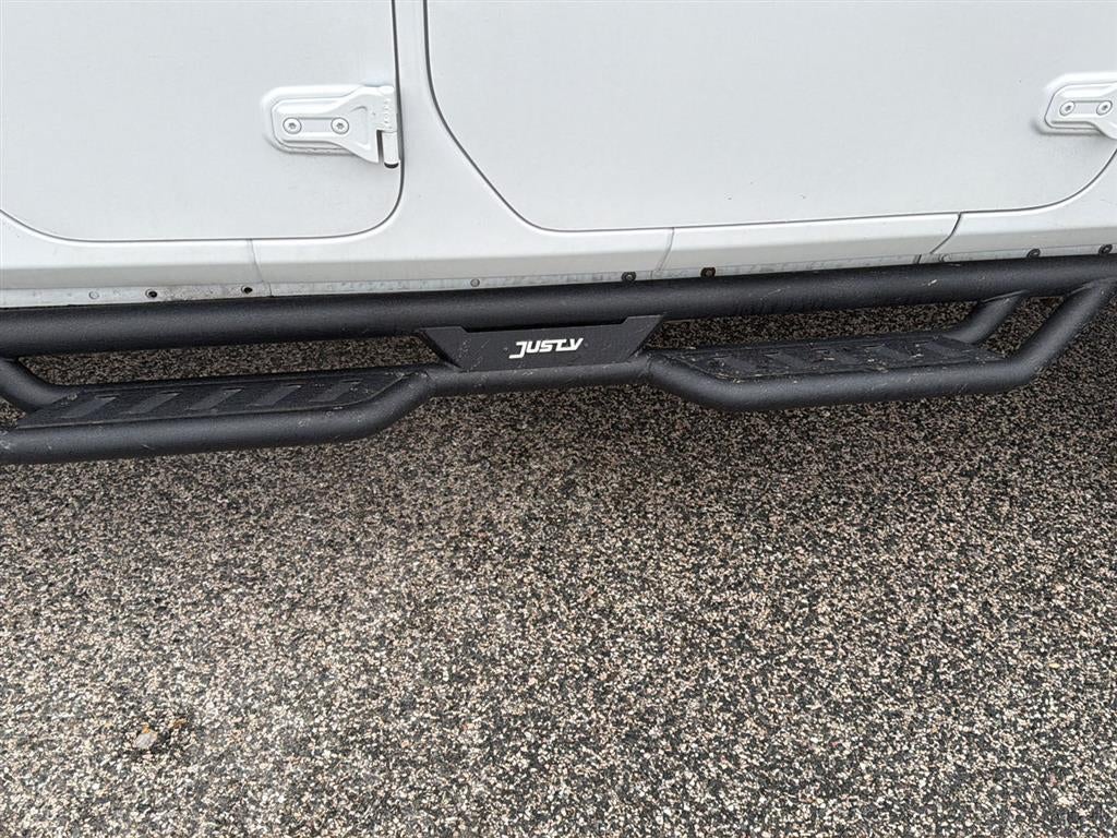 2021 Jeep Gladiator High Altitude