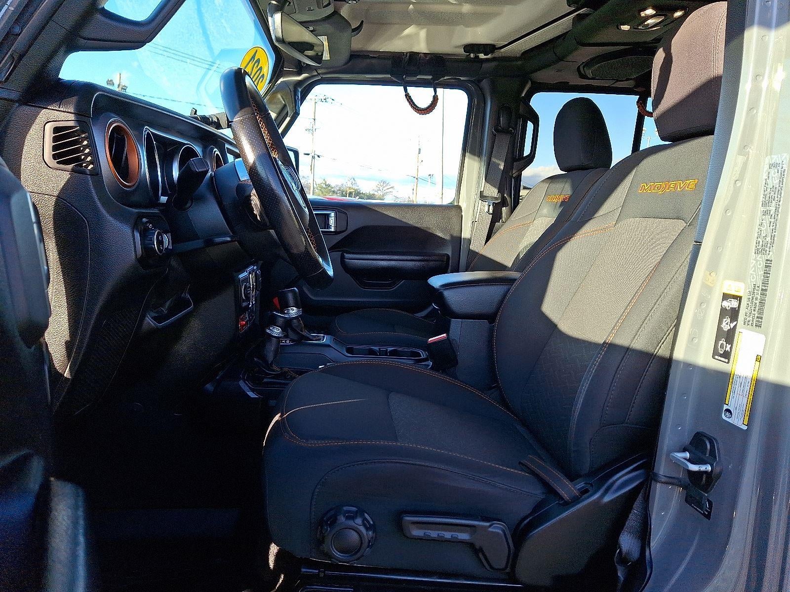 2021 Jeep Gladiator Mojave