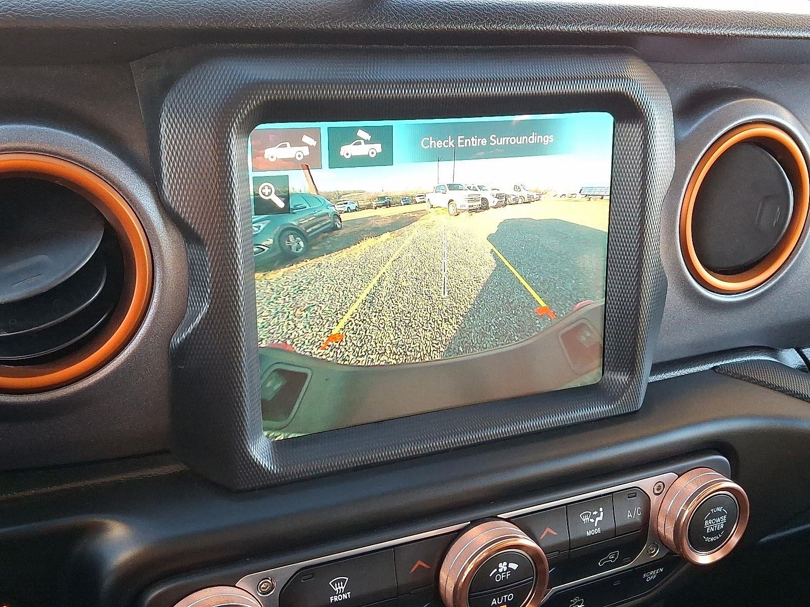 2021 Jeep Gladiator Mojave