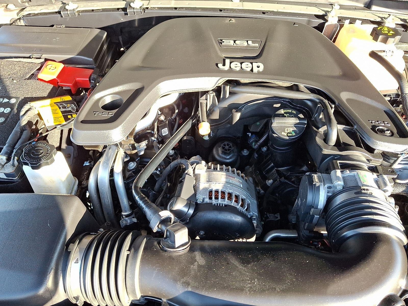 2021 Jeep Gladiator Mojave