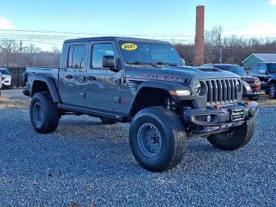 2021 Jeep Gladiator Mojave
