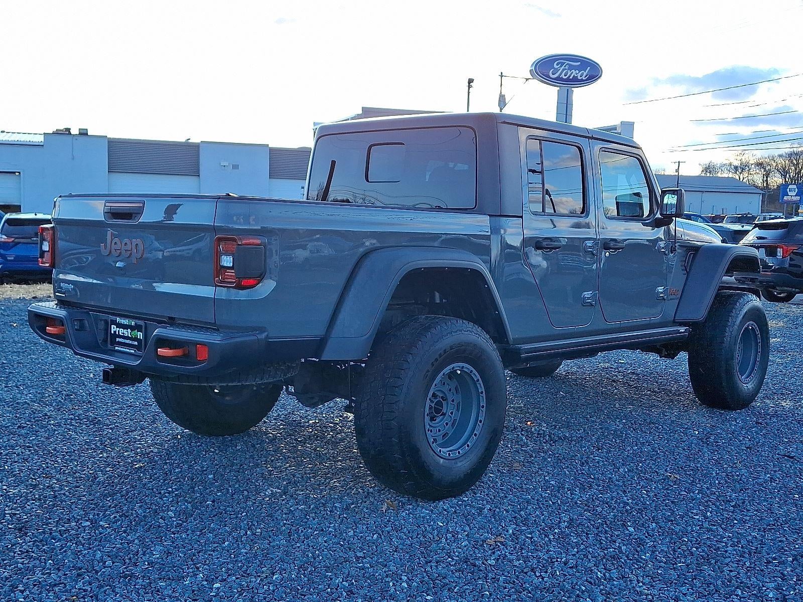 2021 Jeep Gladiator Mojave