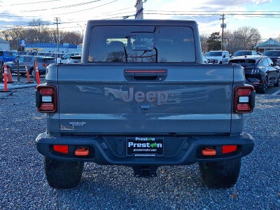 2021 Jeep Gladiator Mojave