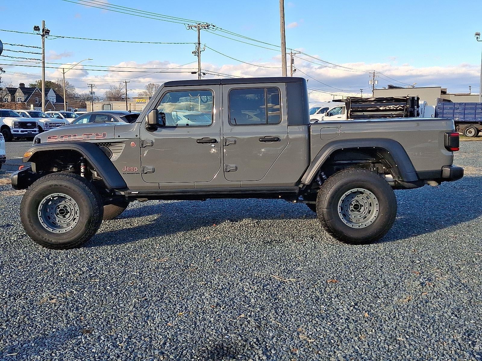 2021 Jeep Gladiator Mojave