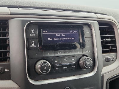 2018 RAM 1500 Tradesman