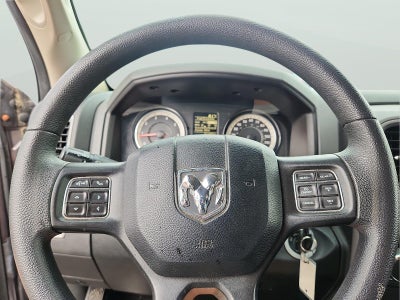 2018 RAM 1500 Tradesman