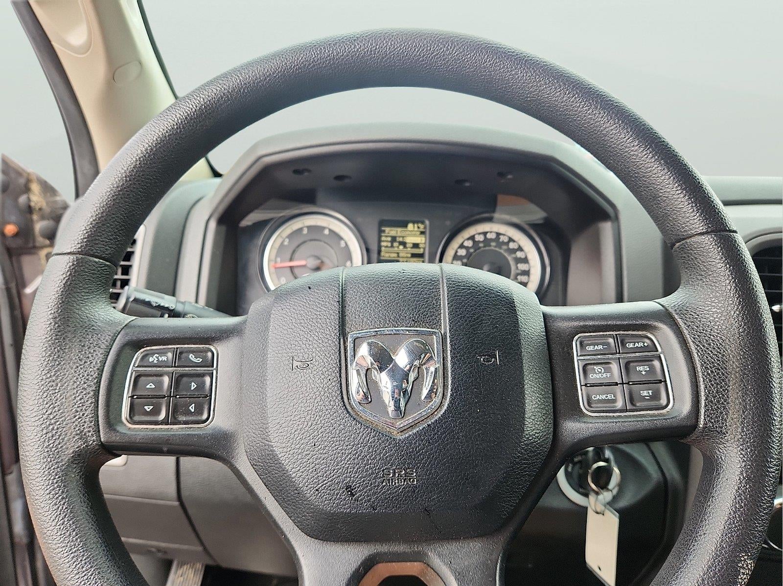 2018 RAM 1500 Tradesman