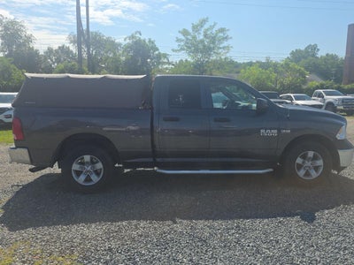 2018 RAM 1500 Tradesman
