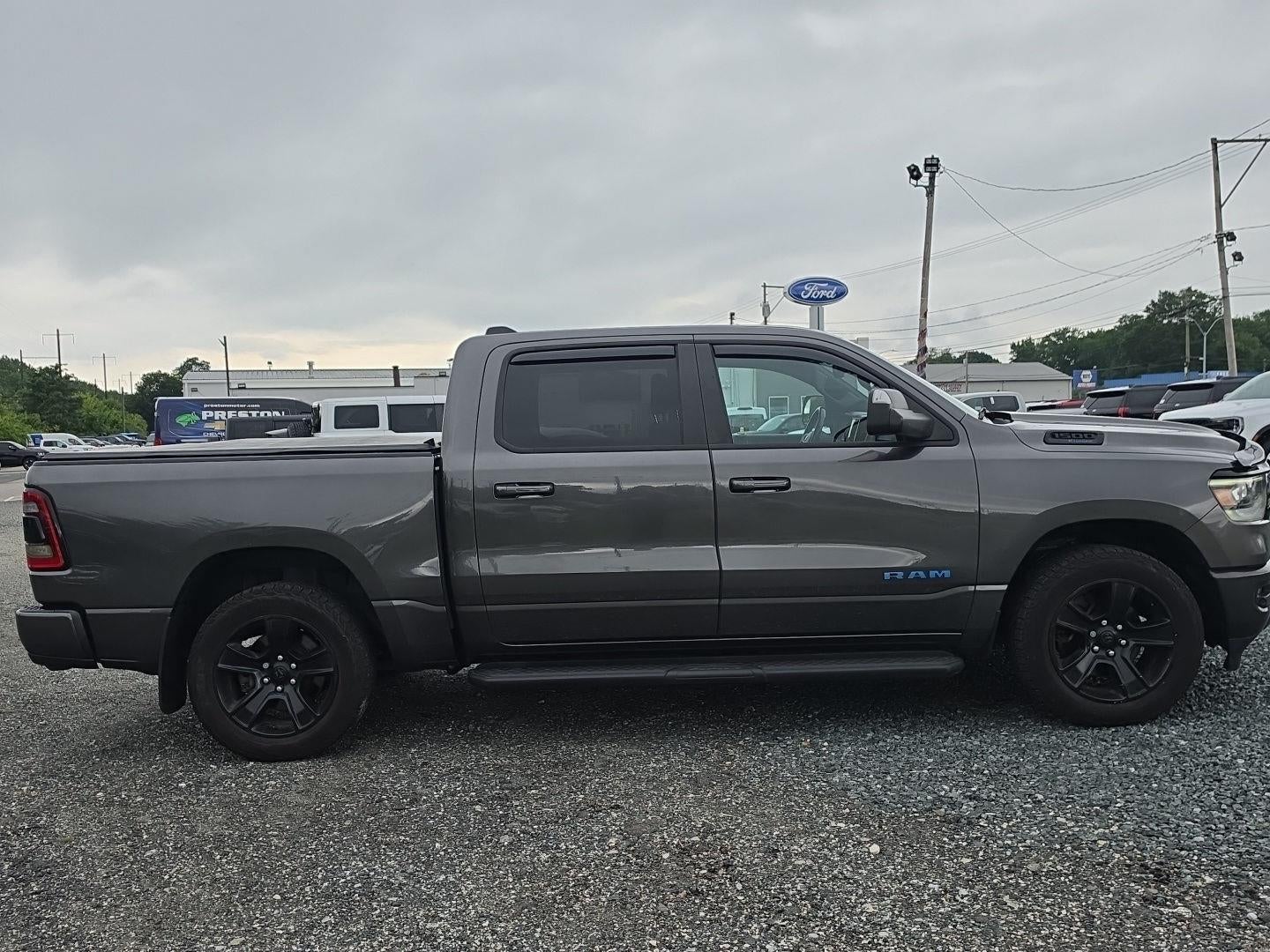 2021 RAM 1500 Big Horn