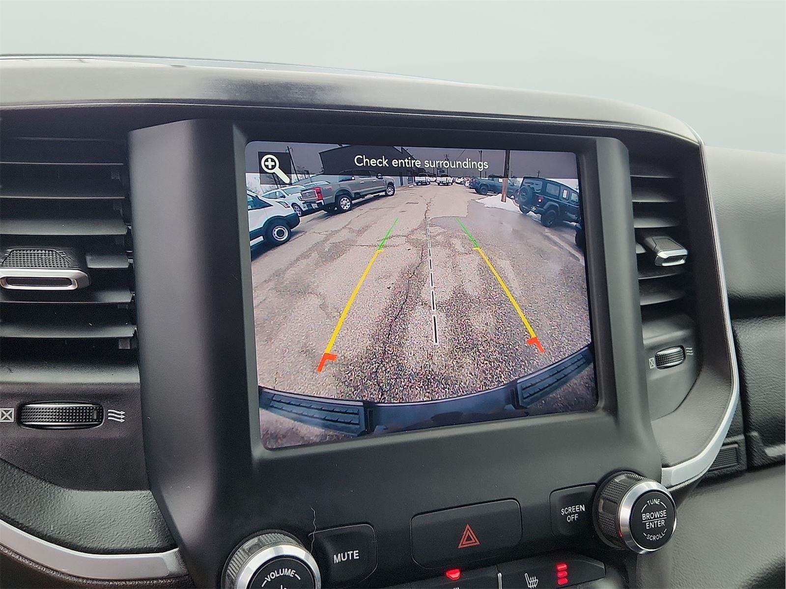 2020 RAM 1500 Big Horn