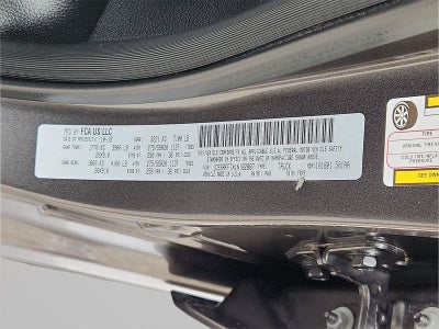 2020 RAM 1500 Big Horn