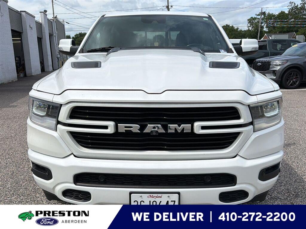 2021 RAM 1500 Laramie