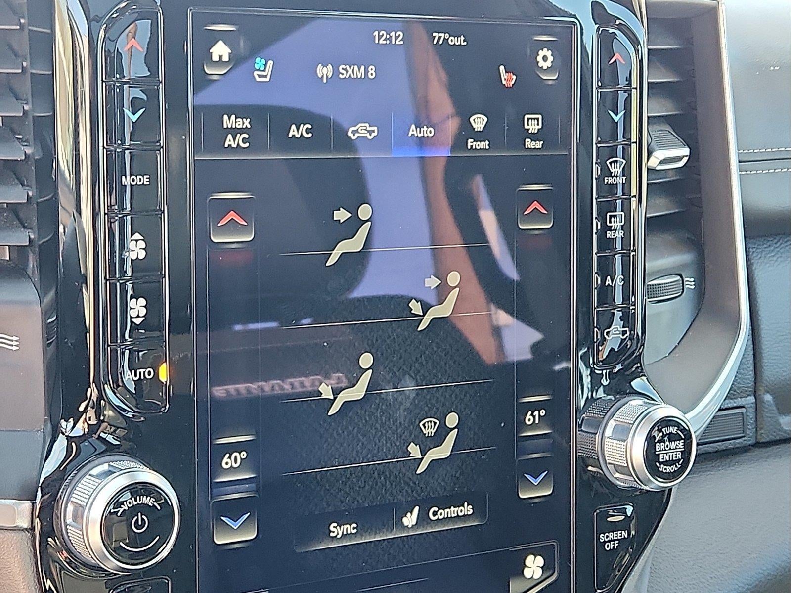 2021 RAM 1500 Laramie