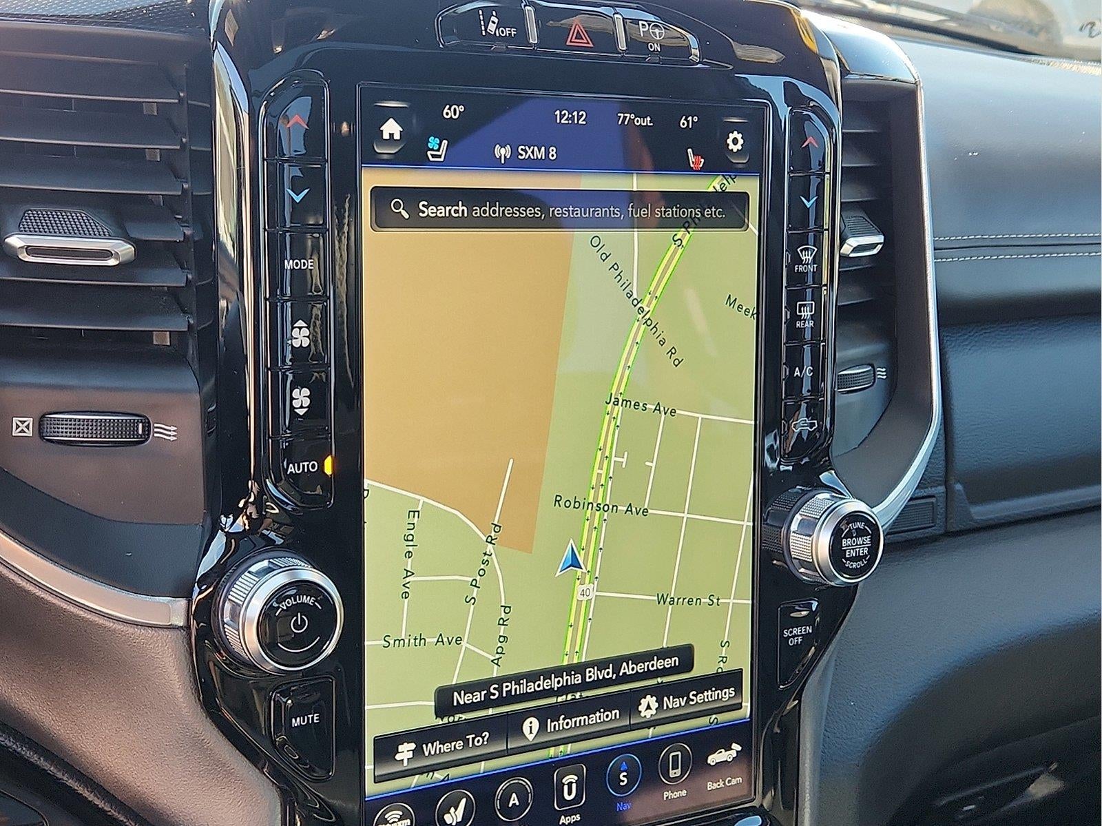 2021 RAM 1500 Laramie