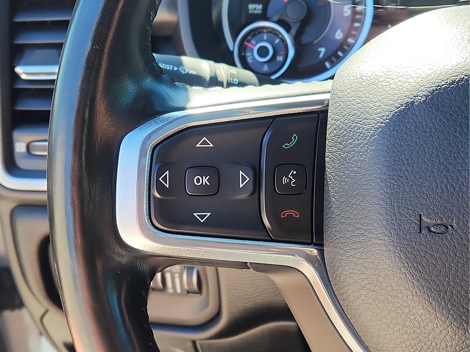 2021 RAM 1500 Laramie