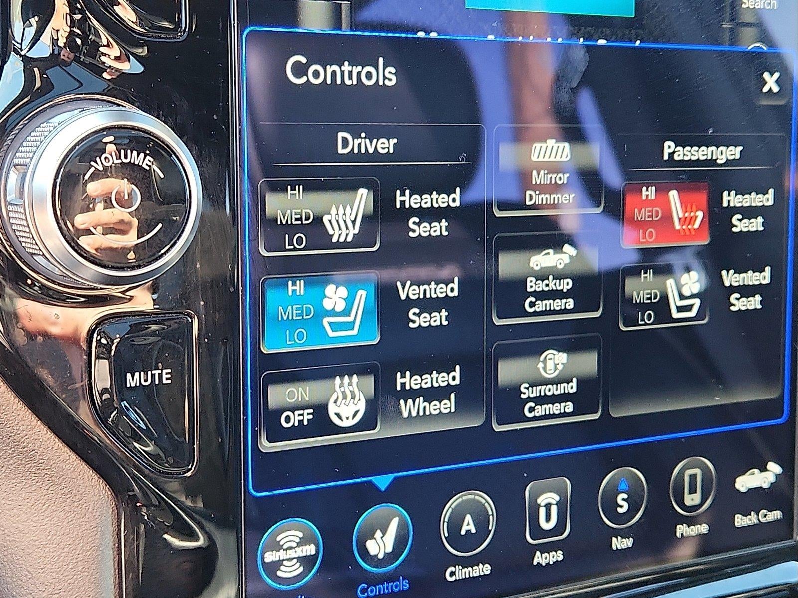 2021 RAM 1500 Laramie