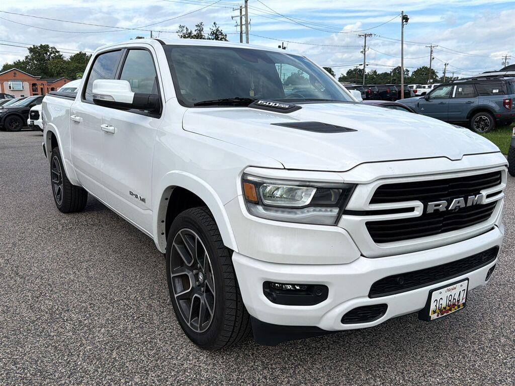 2021 RAM 1500 Laramie