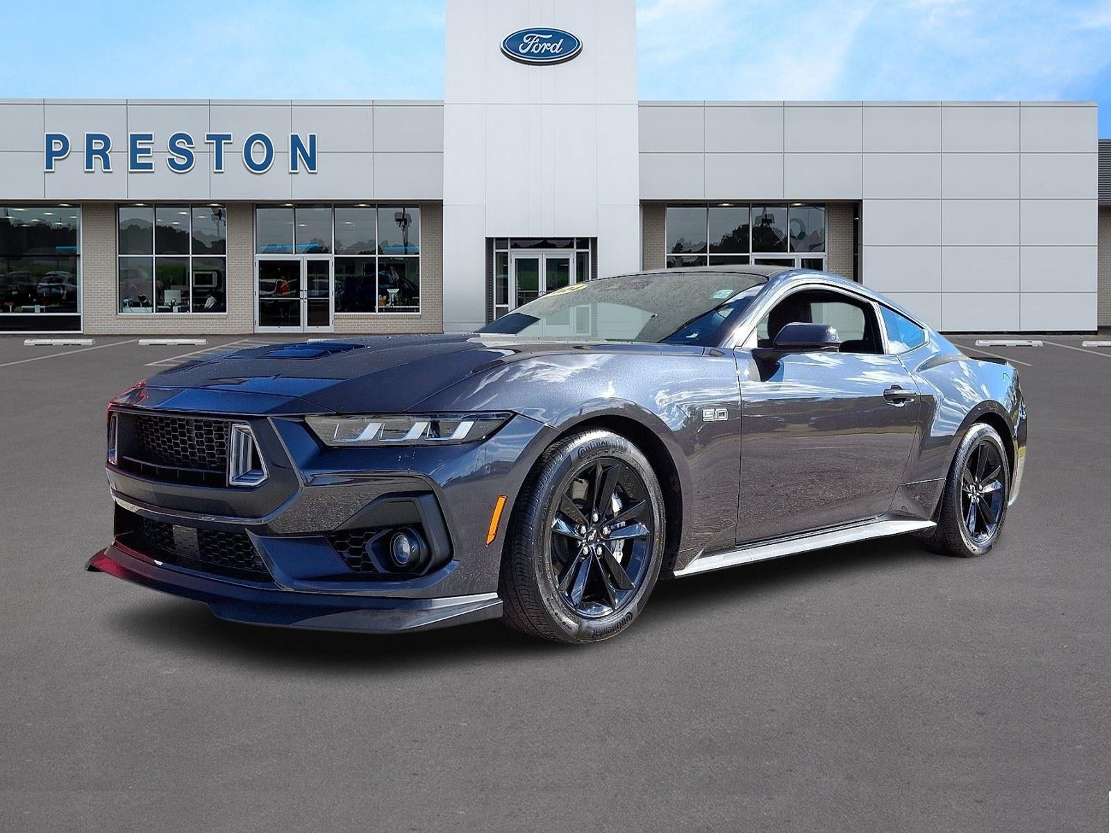 2024 Ford Mustang GT