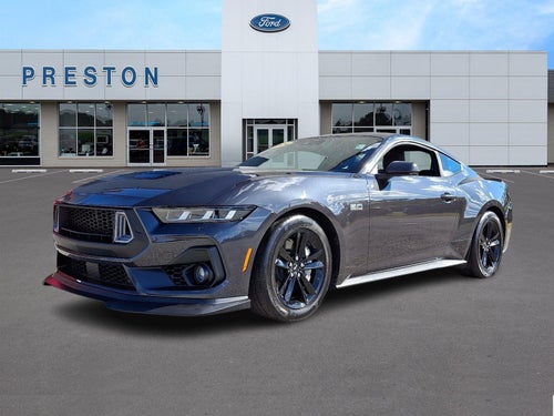 2024 Ford Mustang GT