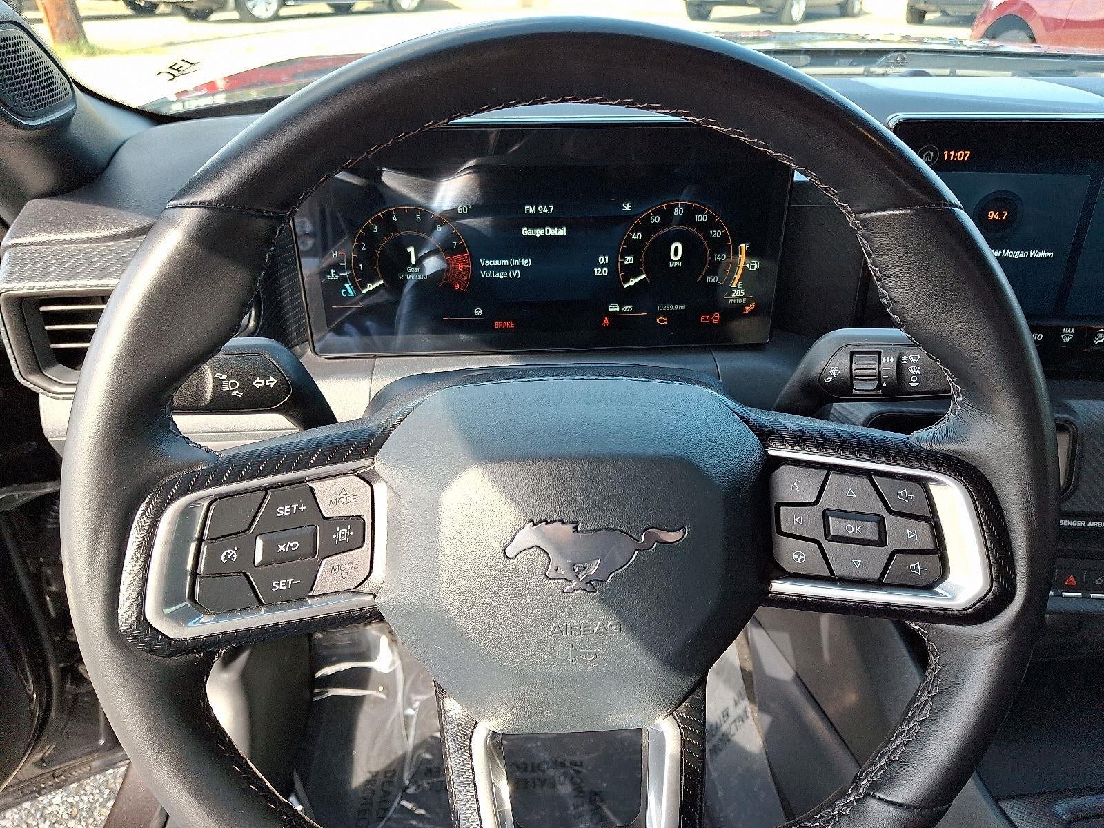 2024 Ford Mustang GT