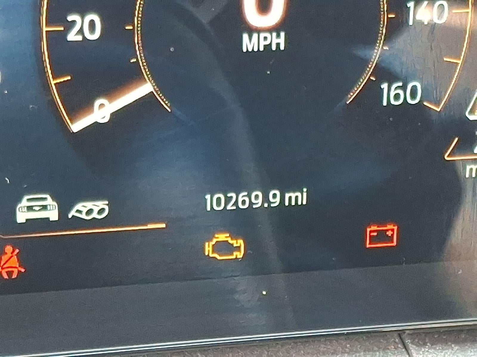 2024 Ford Mustang GT