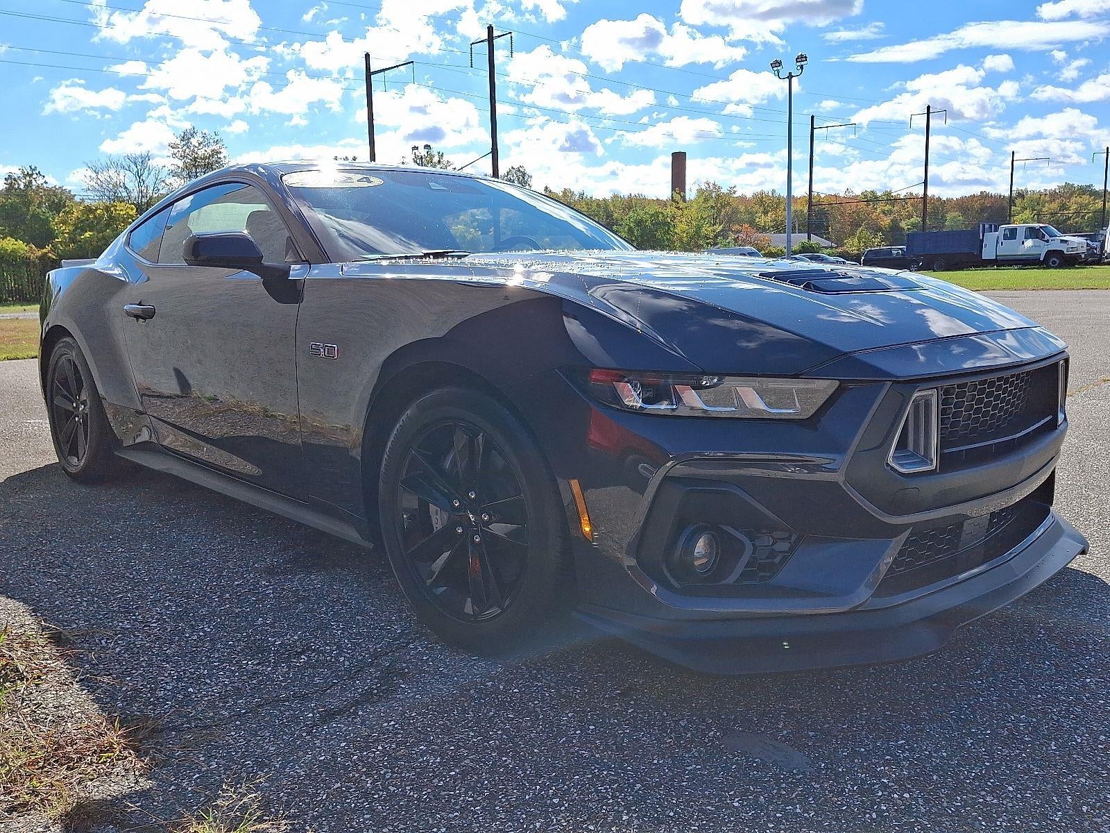 2024 Ford Mustang GT