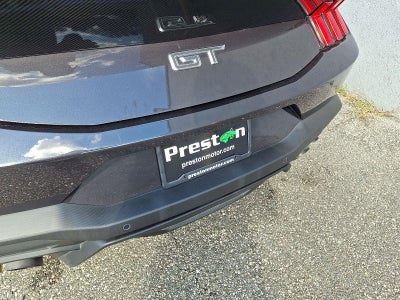 2024 Ford Mustang GT