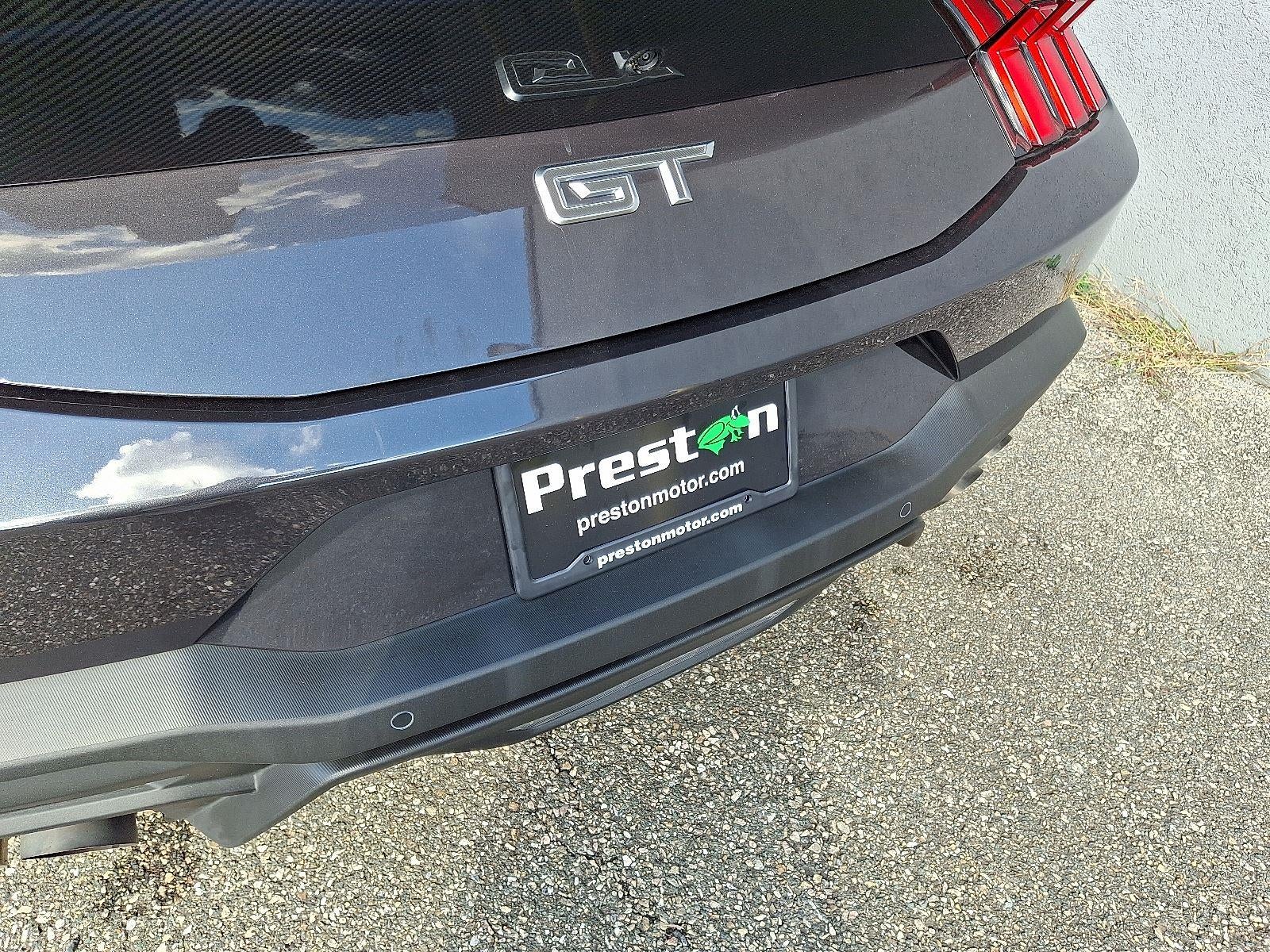 2024 Ford Mustang GT