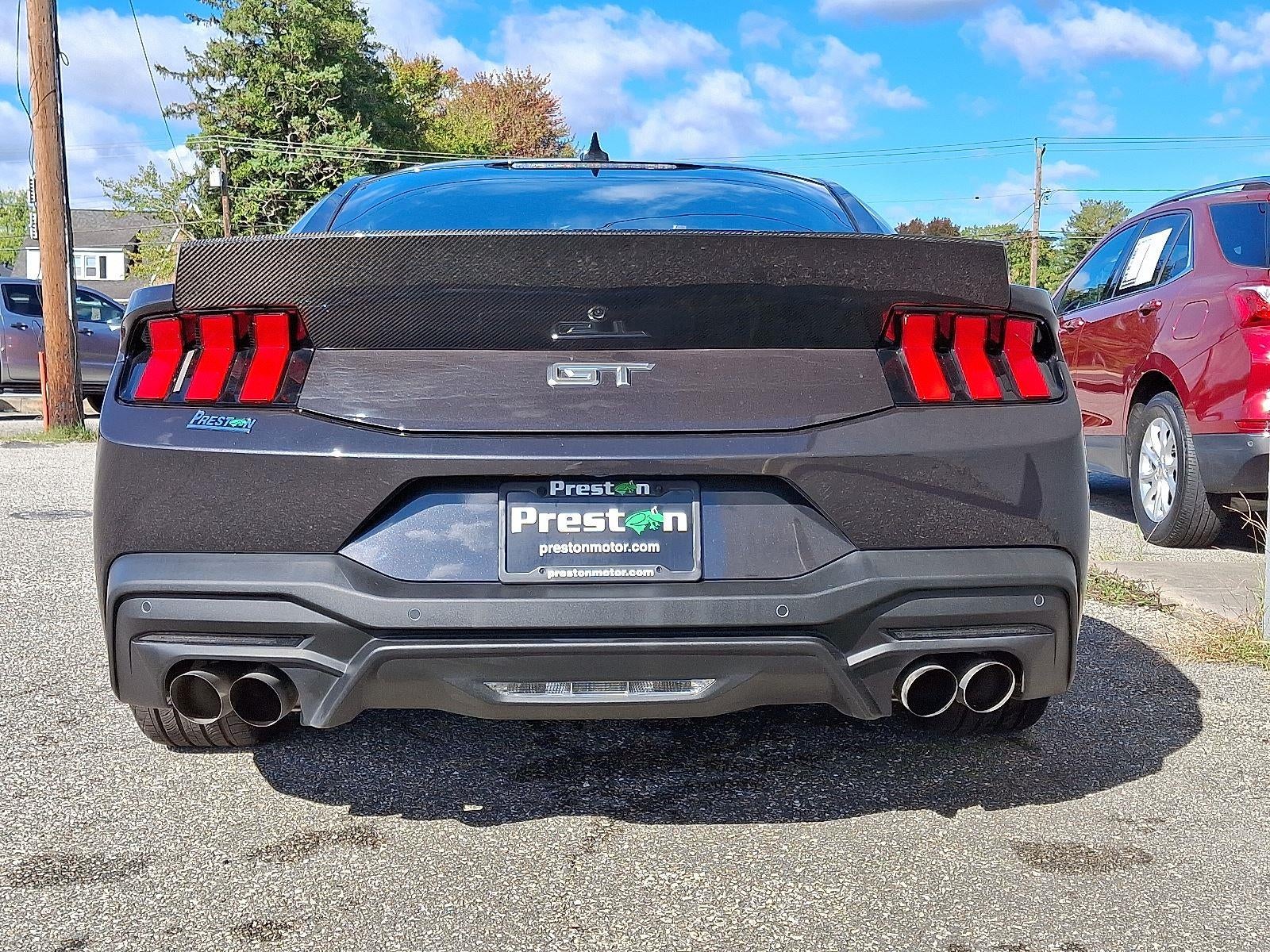2024 Ford Mustang GT