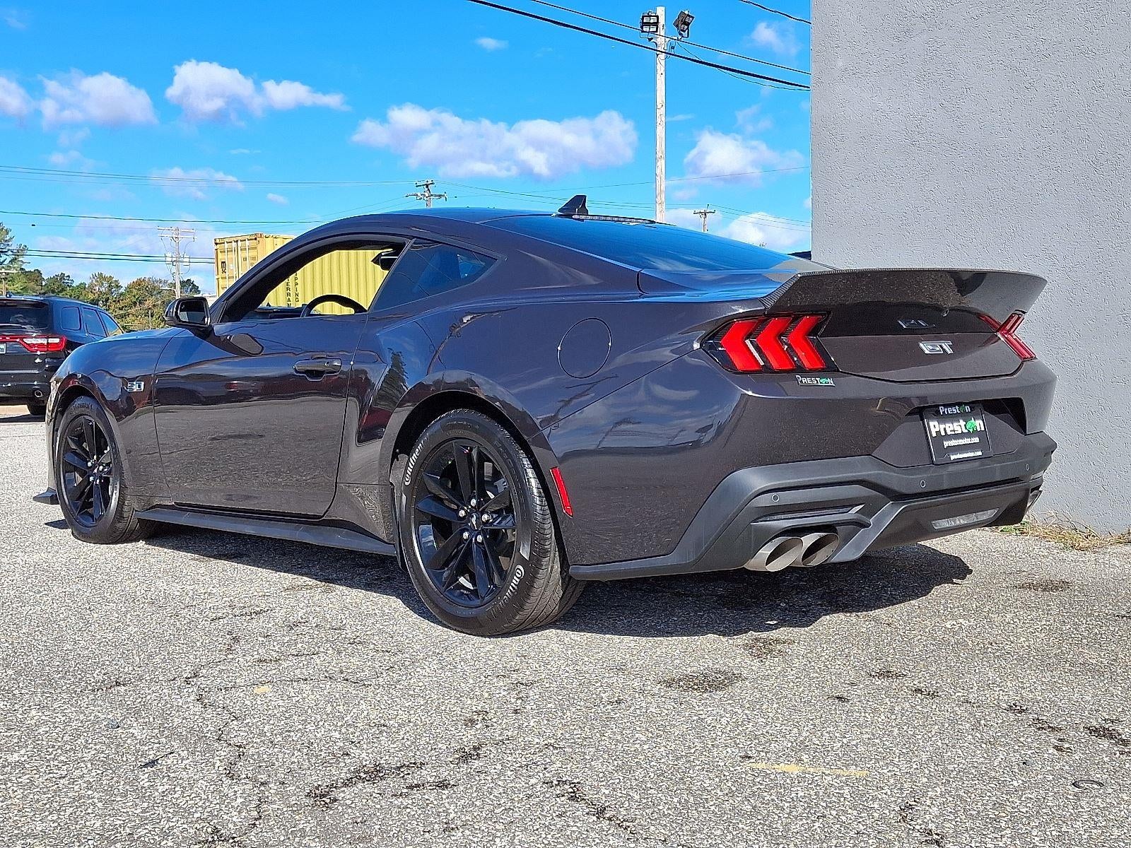 2024 Ford Mustang GT